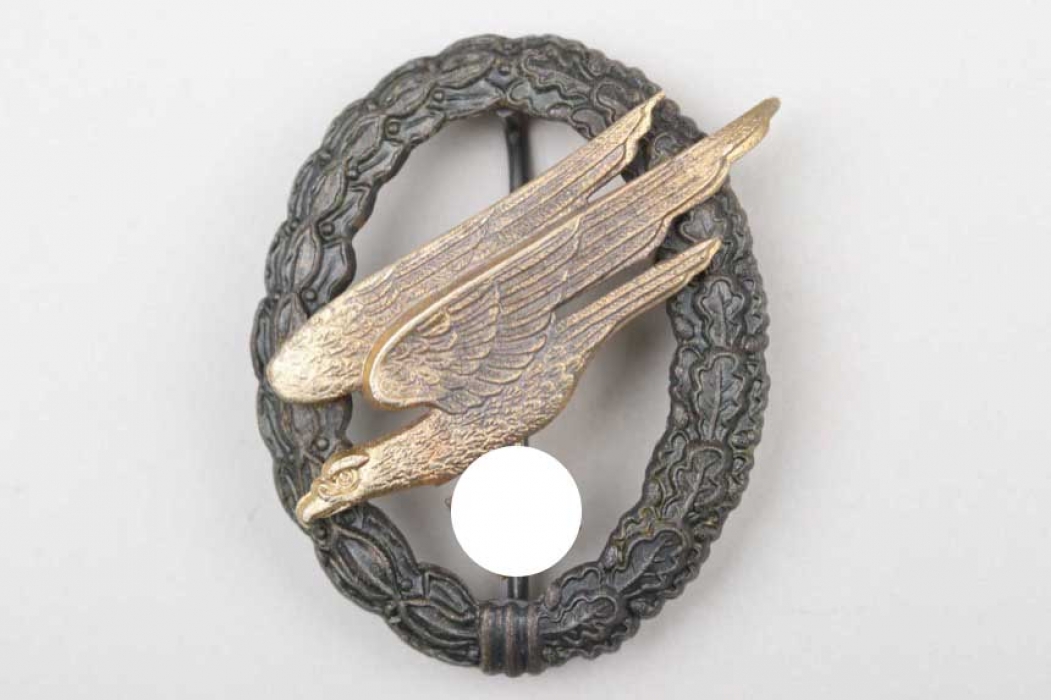 Luftwaffe Paratrooper Badge - L/64 "A"