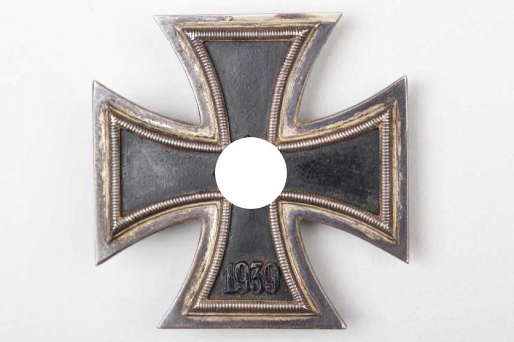 1939 Iron Cross 2nd Class converted to 1st Class