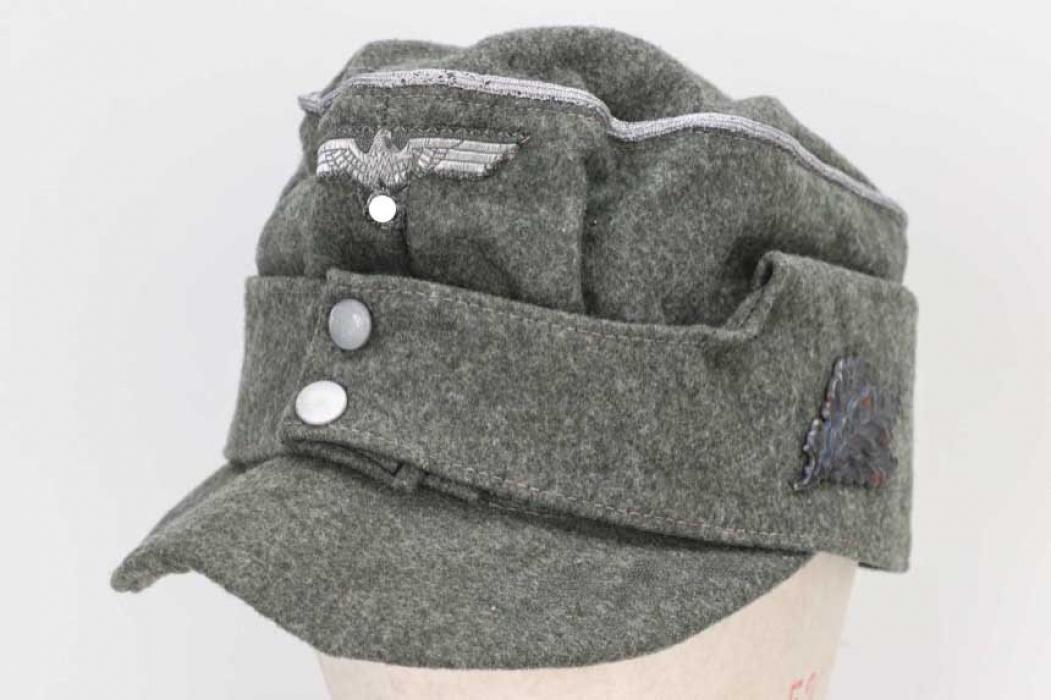 Olt. Henne - Heer Jäger officer's mountain cap