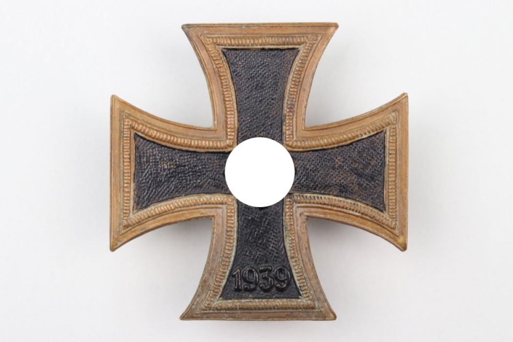 1939 Iron Cross 1st Class - Spanish made