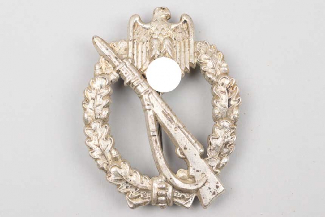 Infantry Assault Badge in silver - JFS