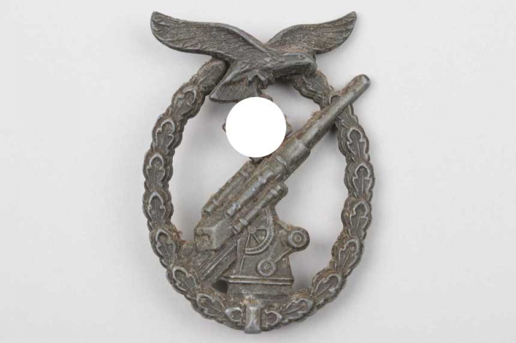 Luftwaffe Flak Badge