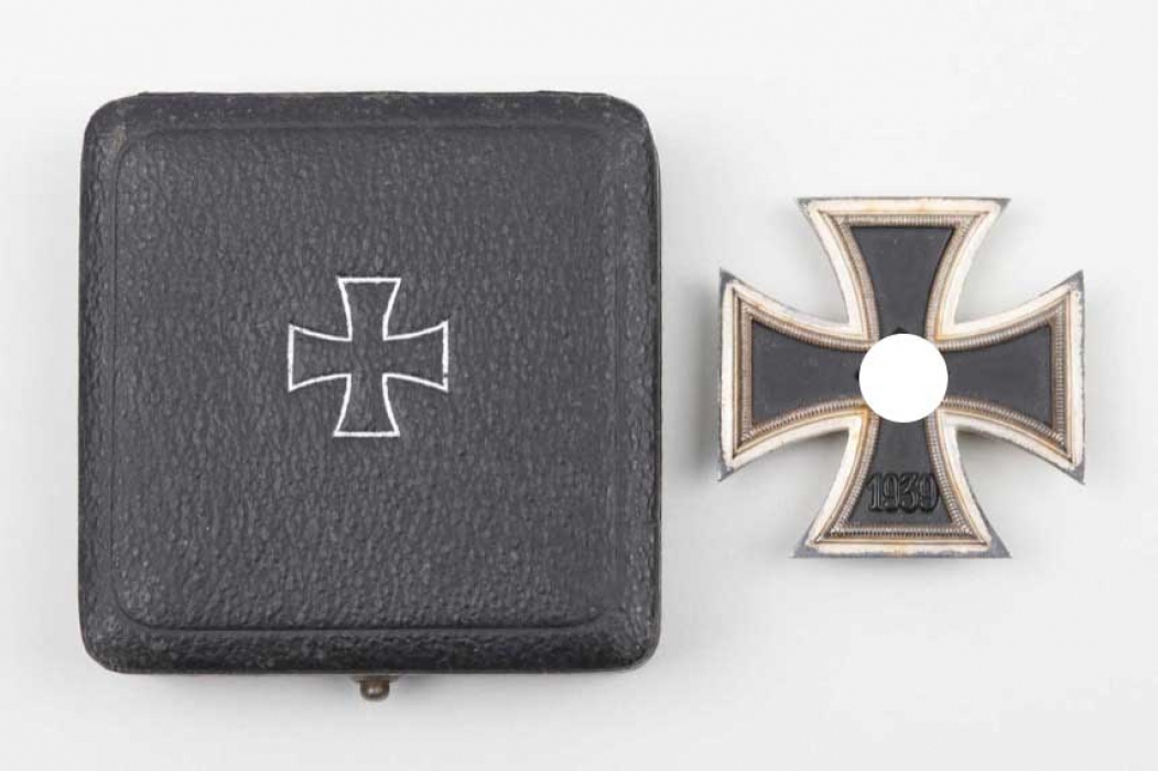 1939 Iron Cross 1st Class in case - 4