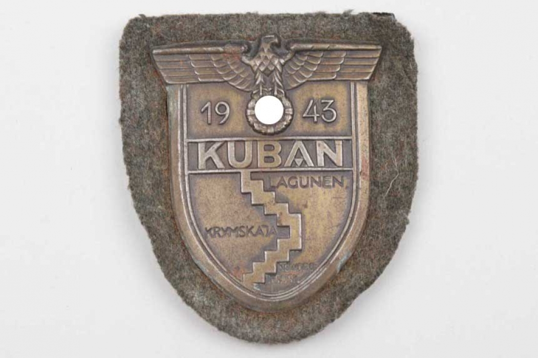 Heer Kuban Shield