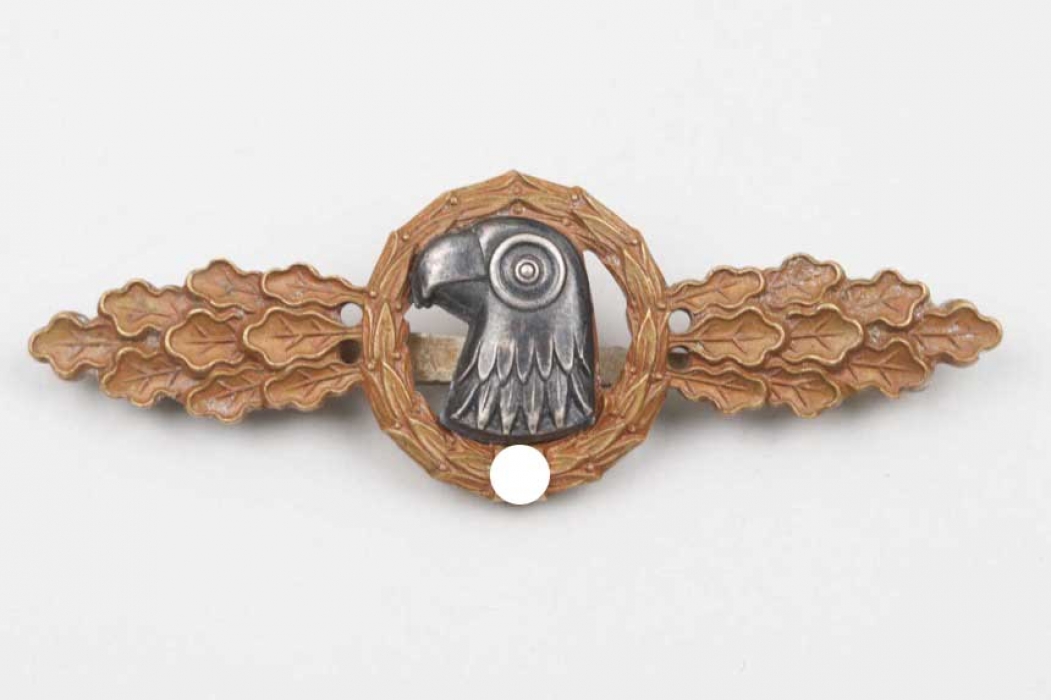 Squadron Clasp for Aufklärer in bronze - tombak