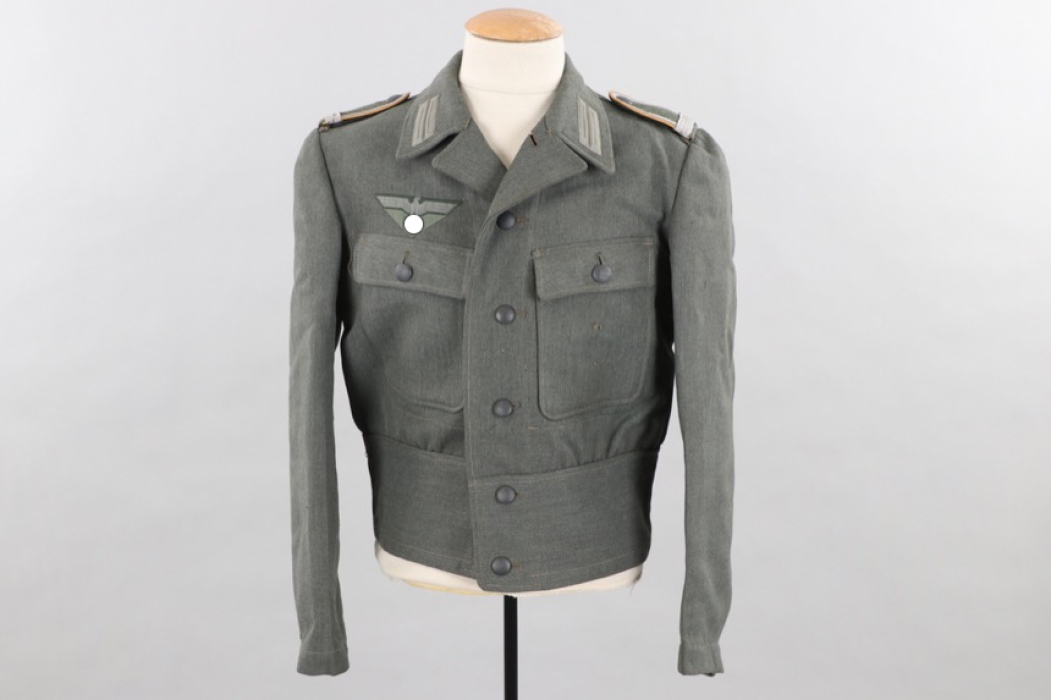 Heer Aufklärer M44 field tunic - Fahnenjunker-Unterfeldwebel