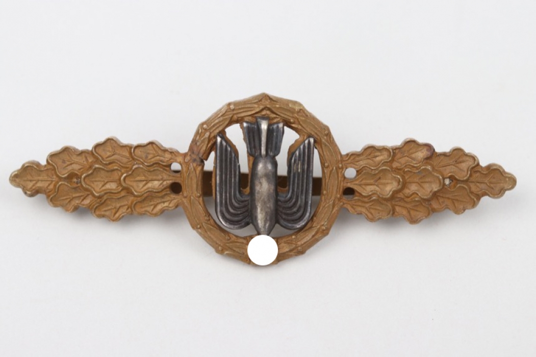 Squadron Clasp for Kampfflieger in bronze - tombak