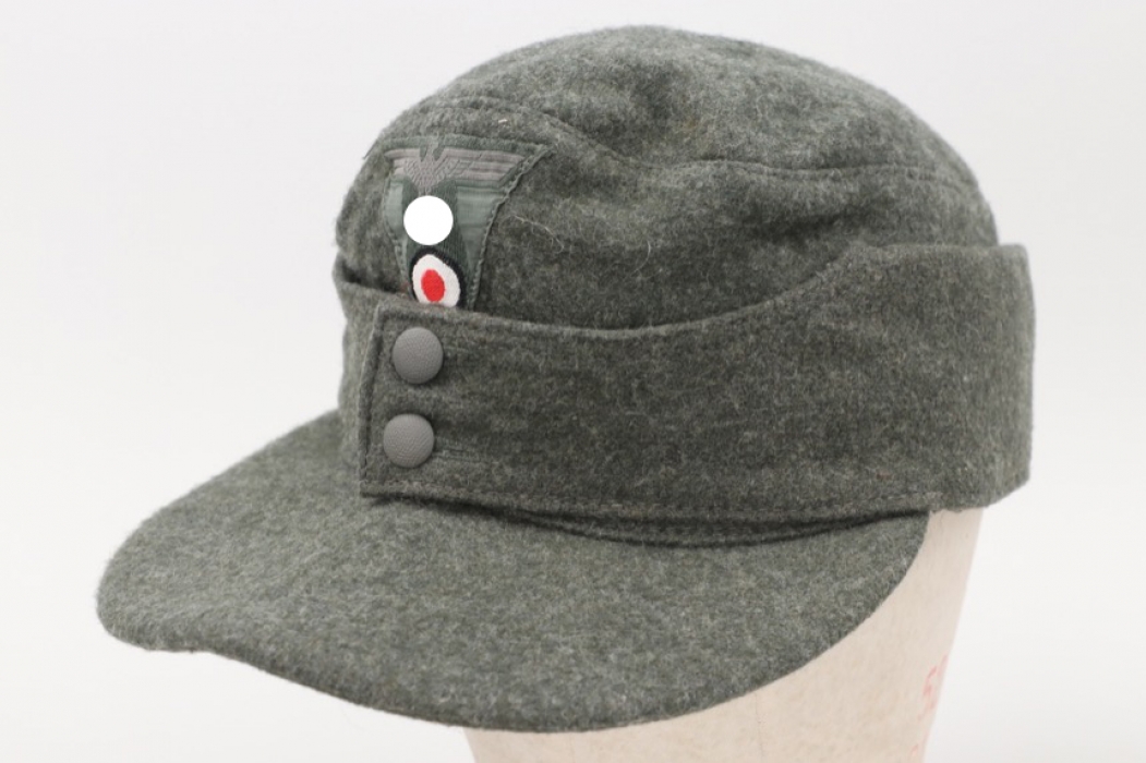 Heer M43 field cap EM/NCO - Rb-numbered