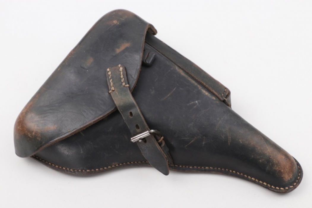 1941 Wehrmacht P08 pistol holster - WaA