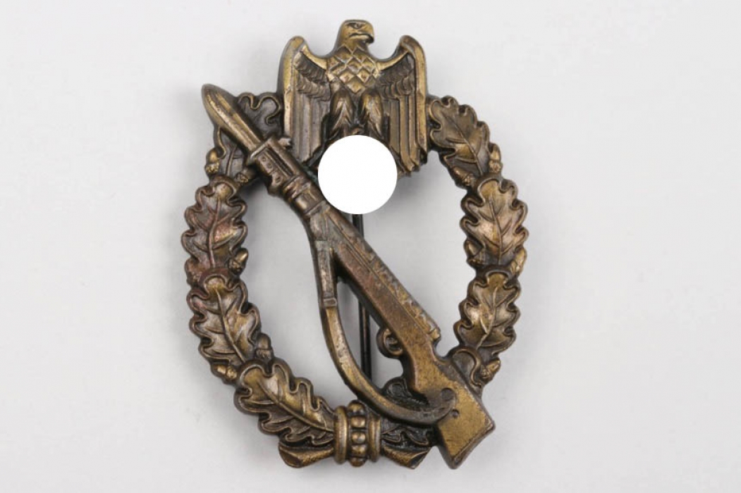 Infantry Assault Badge in bronze - S.H.u.Co.