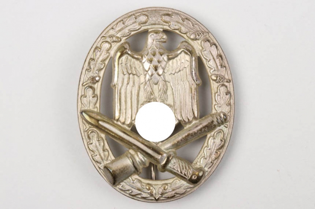 General Assault Badge - O.Schickle (Tombak)