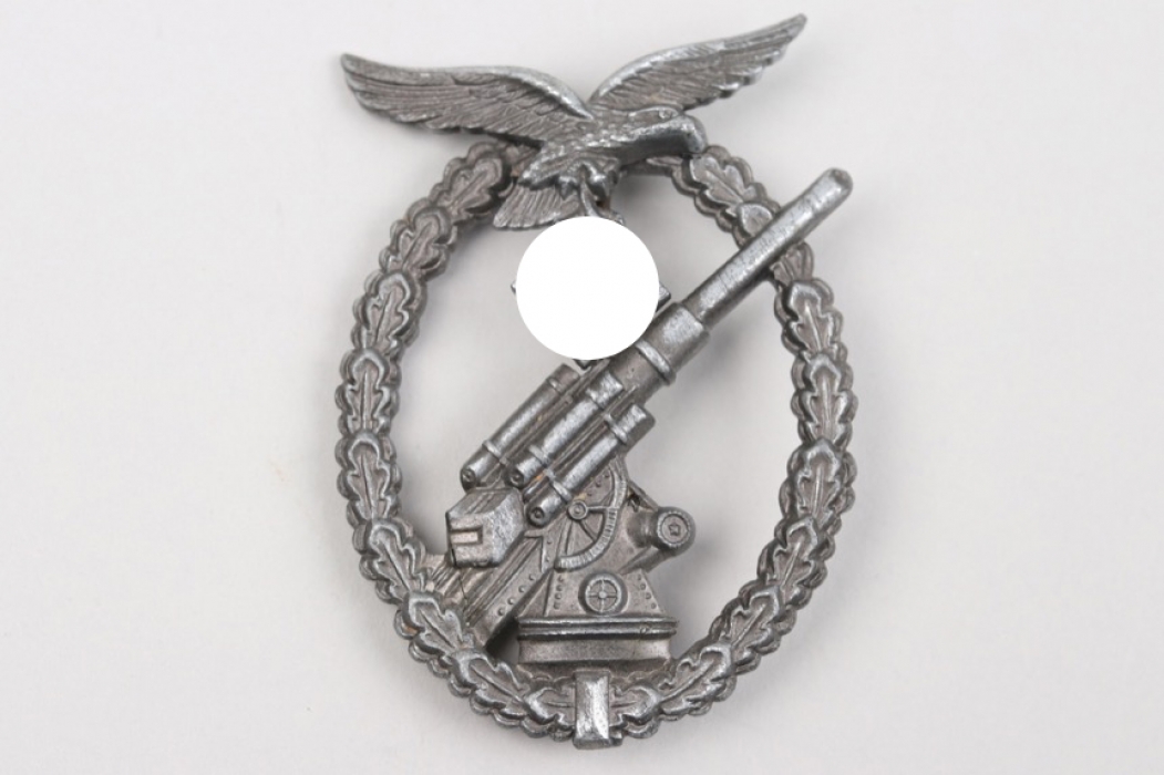 Luftwaffe Flak Badge - GWL