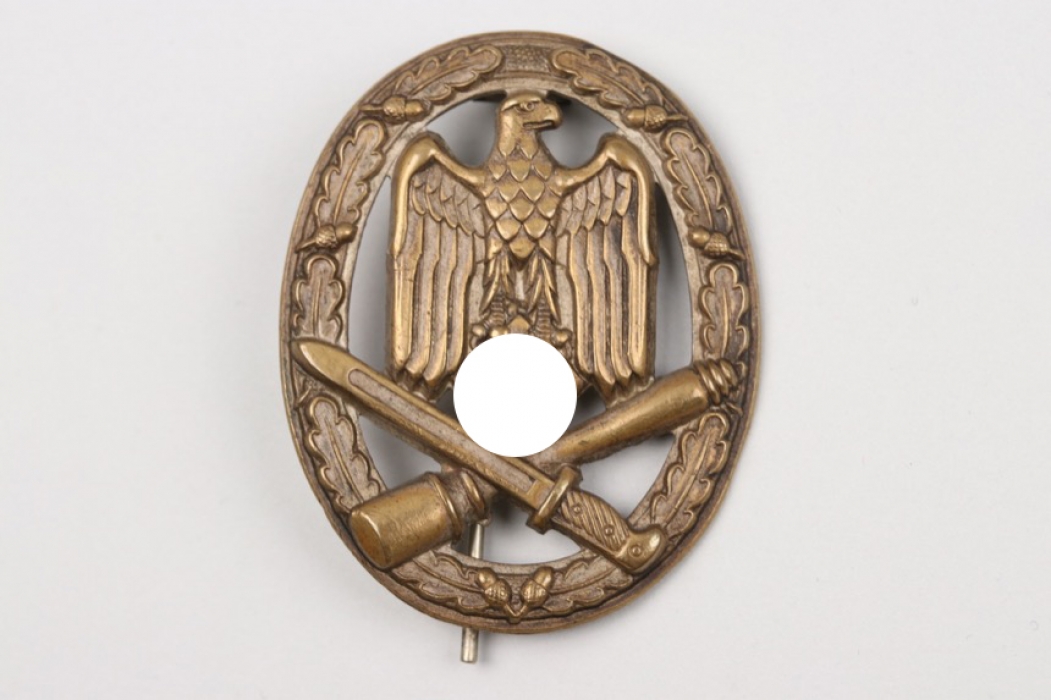 General Assault Badge - Unknown maker 1