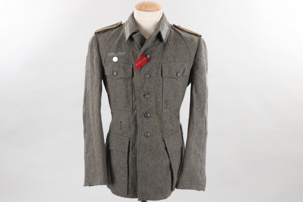 Heer M42 Kavallerie field tunic - Obergefreiter