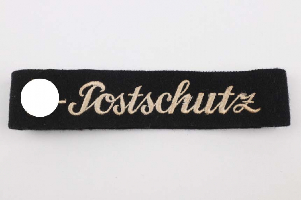 Cuffband SS Postschutz