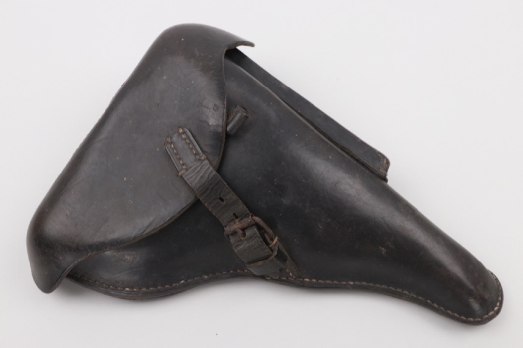 Wehrmacht P08 pistole holster - DLU 1941