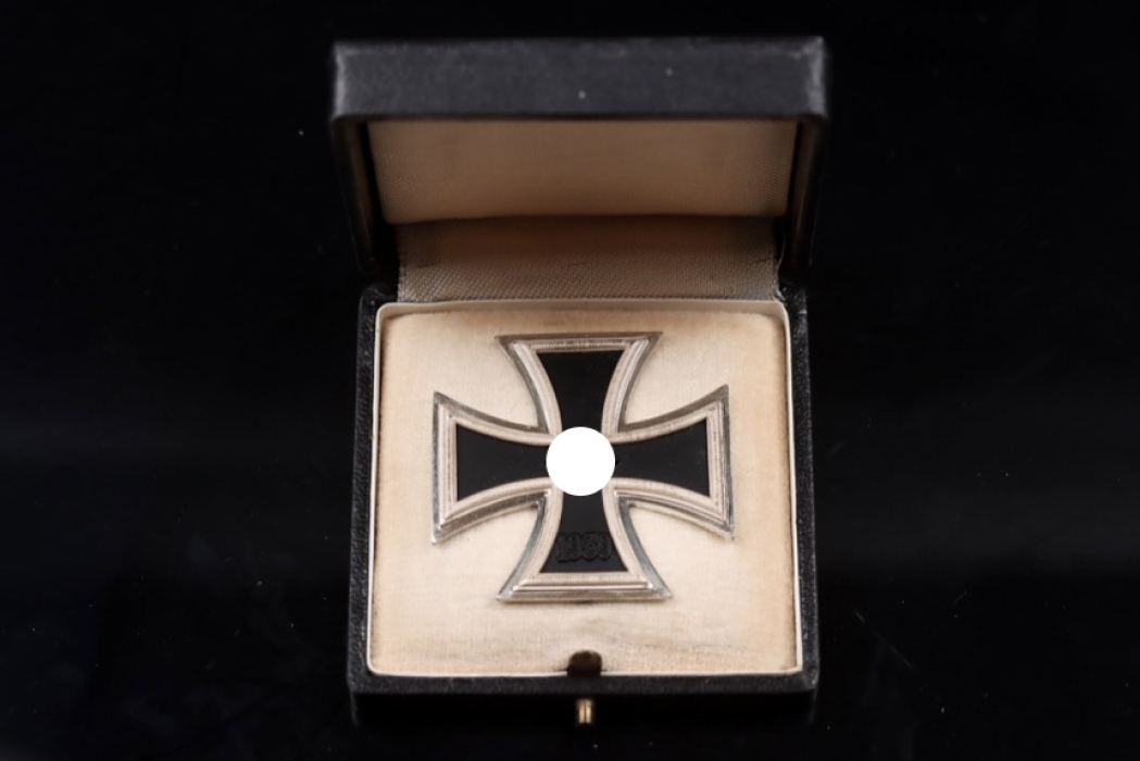 1939 Iron Cross 1st Class (20) in case - unisssued