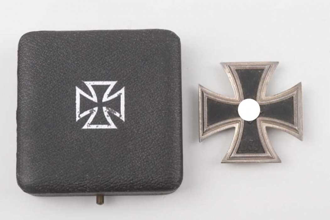 1939 Iron Cross 1st Class "65" in case