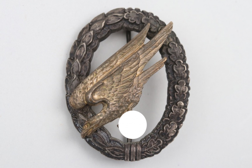 Luftwaffe Paratrooper Badge - Deumer