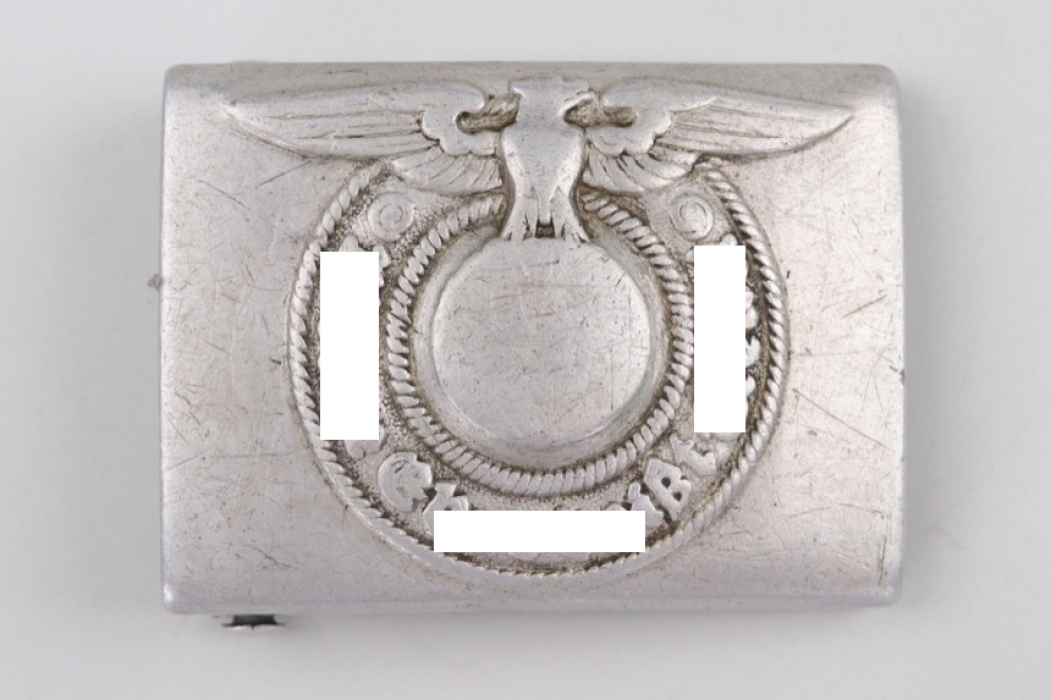 Waffen-SS EM/NCO buckle - 822/38