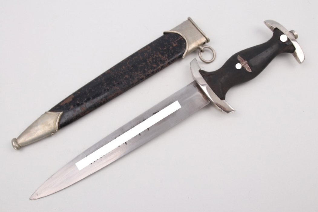 M33 SS Service Dagger - restored