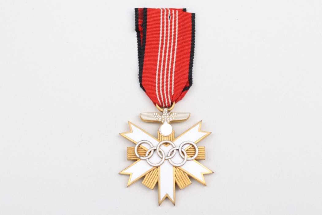 German Olympic Decoration 2nd Class