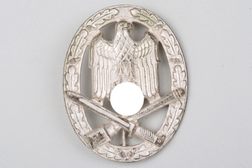 General Assault Badge - Deumer (tombak)