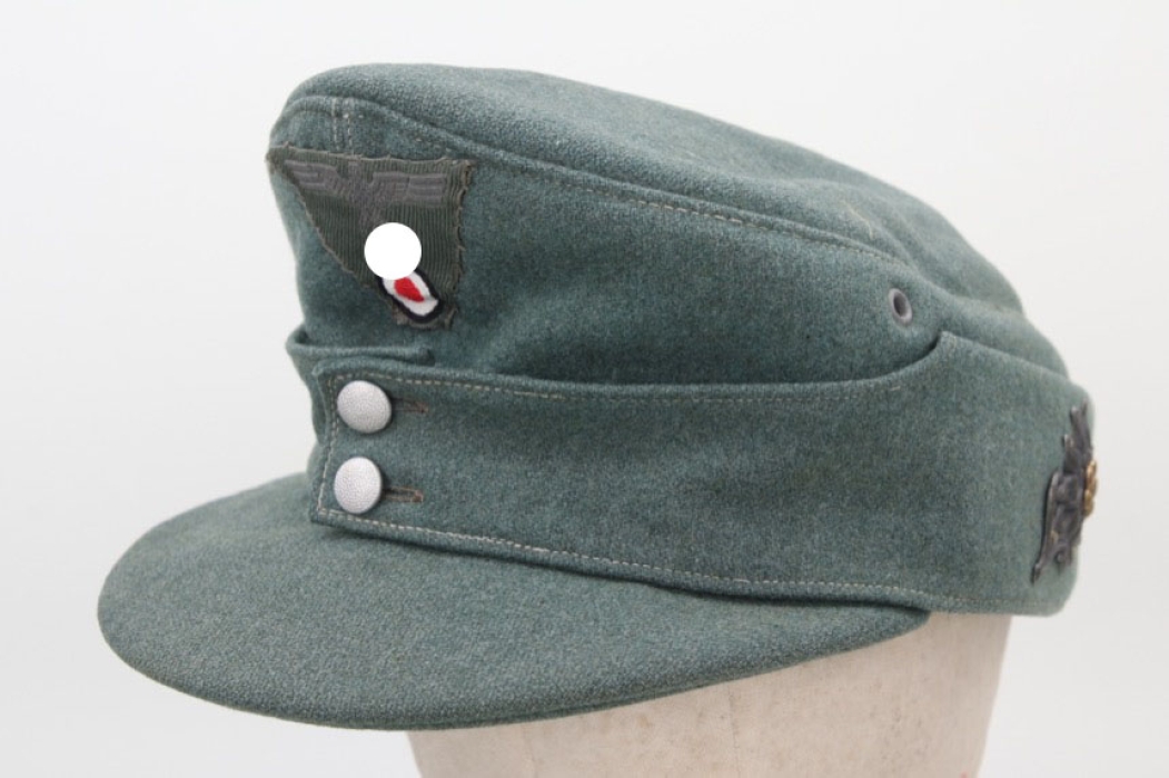 Heer Gebirgsjäger mountain cap EM/NCO