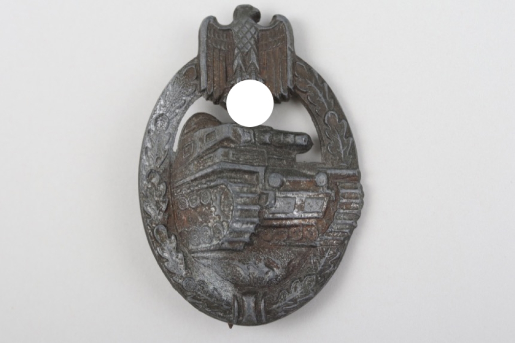 Tank Assault Badge in Bronze - L/53