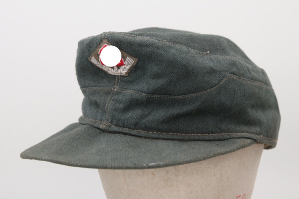 RAD M43 field cap - rb-numbered