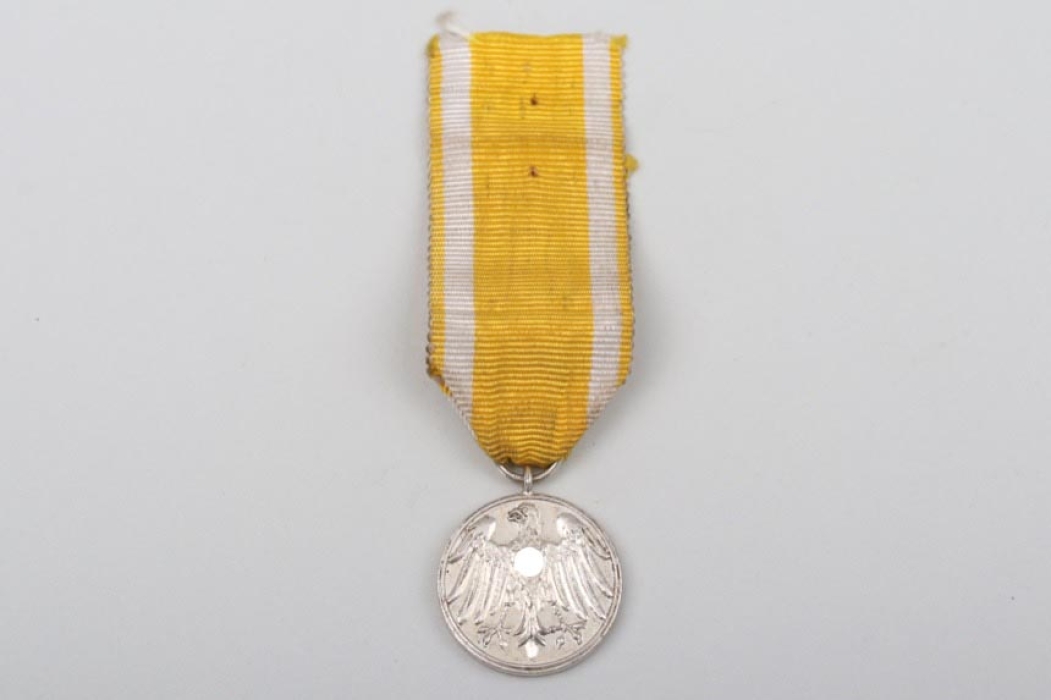 Commemorative Medal for Life Saving