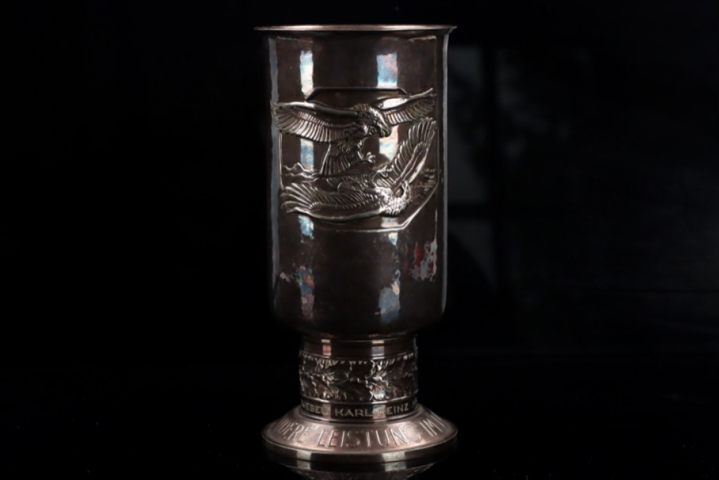 Luftwaffe Honor Goblet - ALPAKA