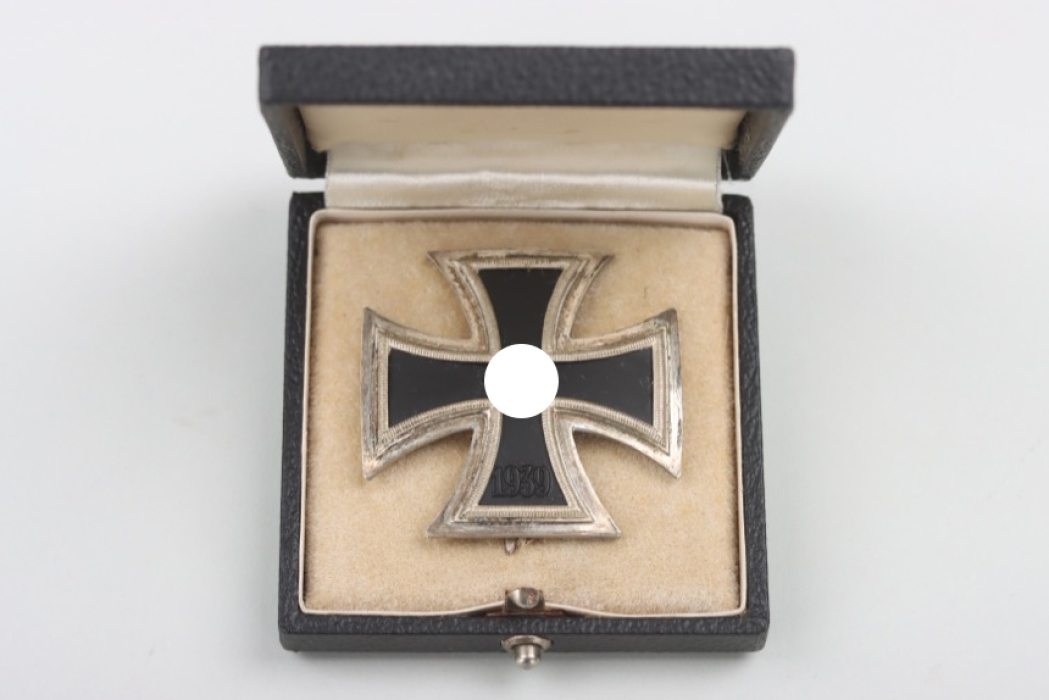 1939 Iron Cross 1st Class in case