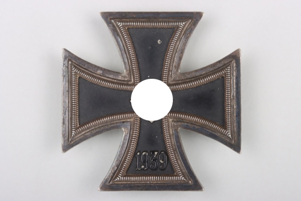 Graf, Alfed (SS) - 1939 Iron Cross 1st Class "15"