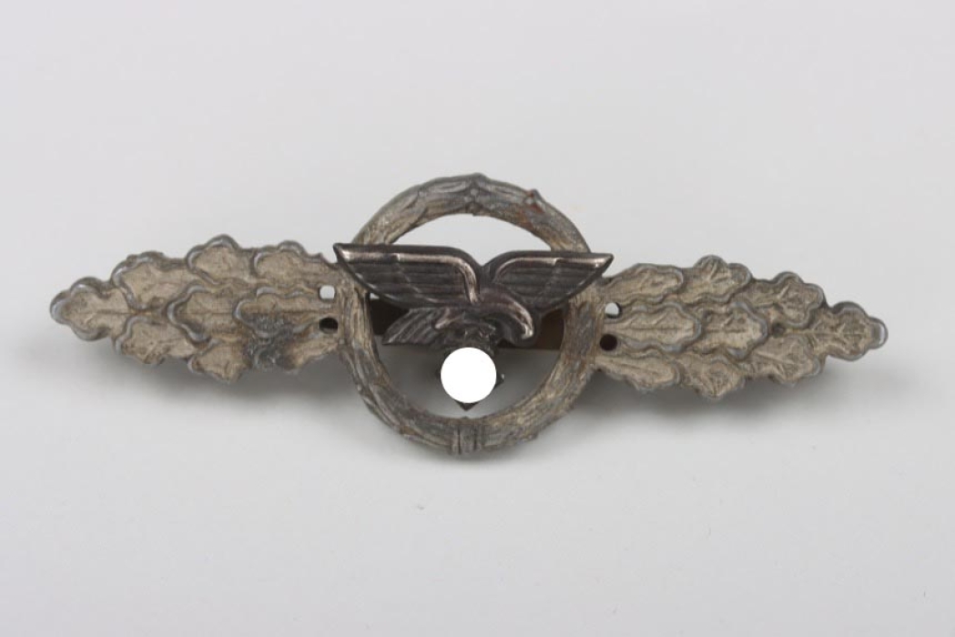 Squadron Clasp for Transport Pilots in Silver