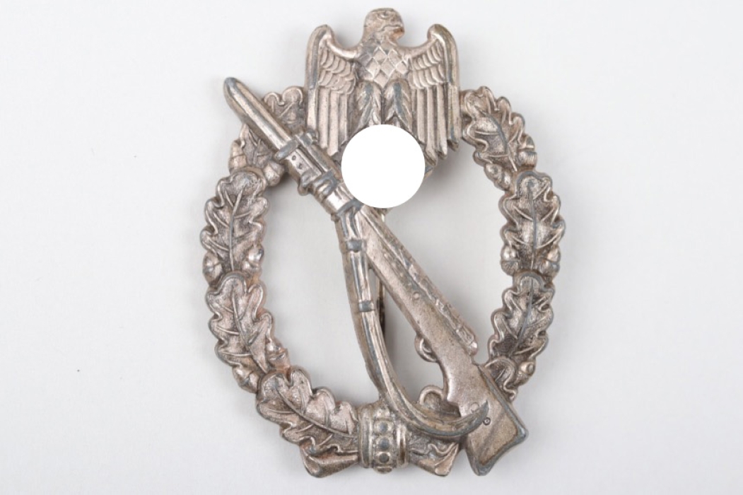 Infantry Assault Badge in Silver "RSS"