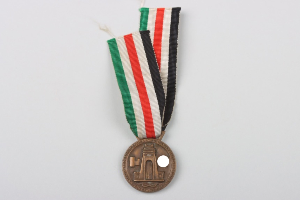 Italian-German Medal for the African campaign