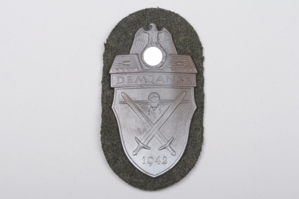 Demyansk Shield