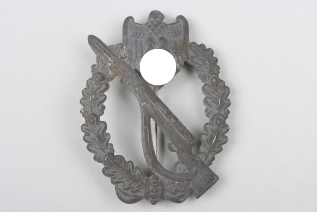 Infantry Assault Badge in Silver "FCL"