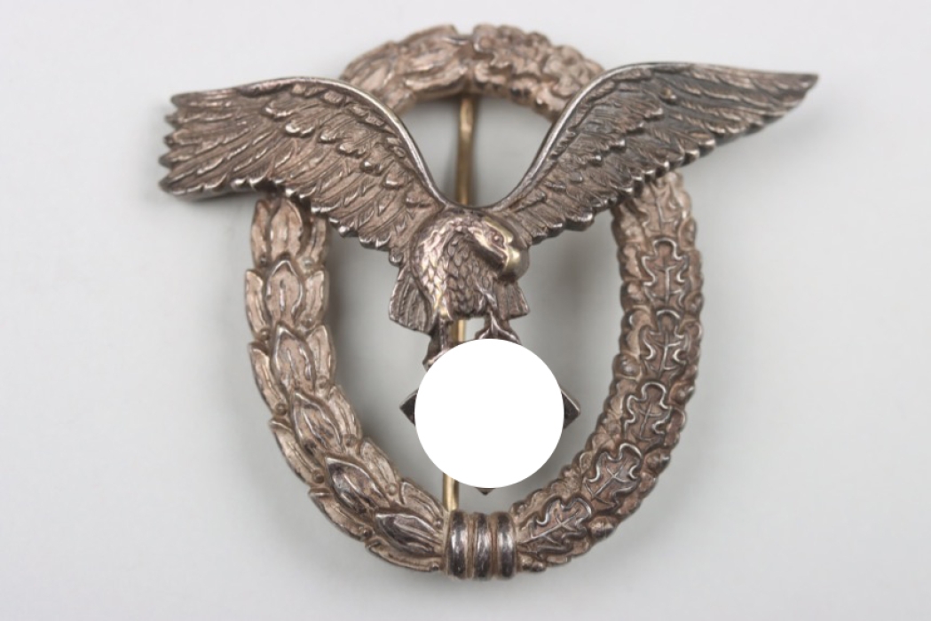 Lufwaffe Pilot's Badge - OM