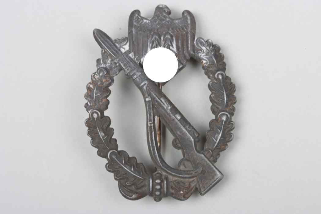 Infantry Assault Badge in Silver "FCL"