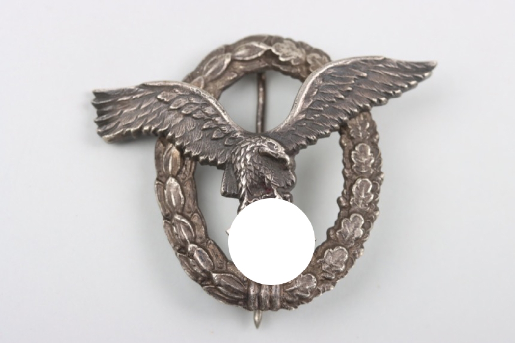 Luftwaffe Pilot's Badge - BSW