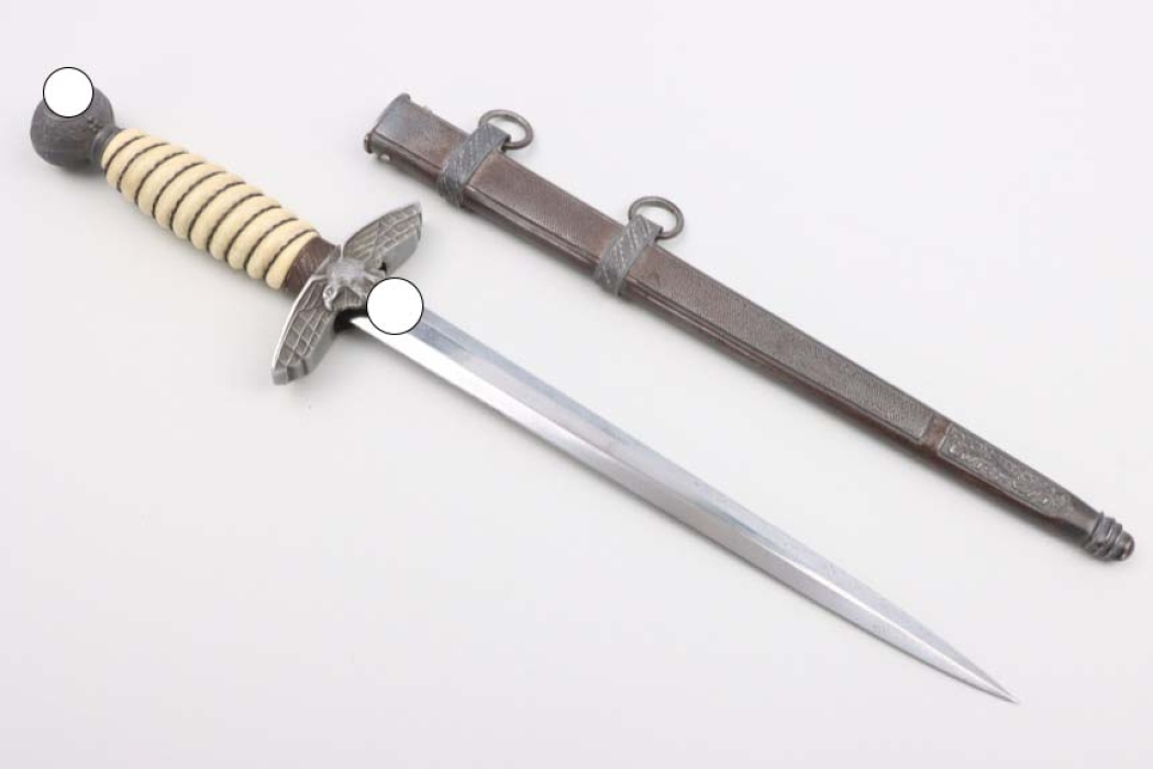 M37 Luftwaffe officer's dagger - Alcoso