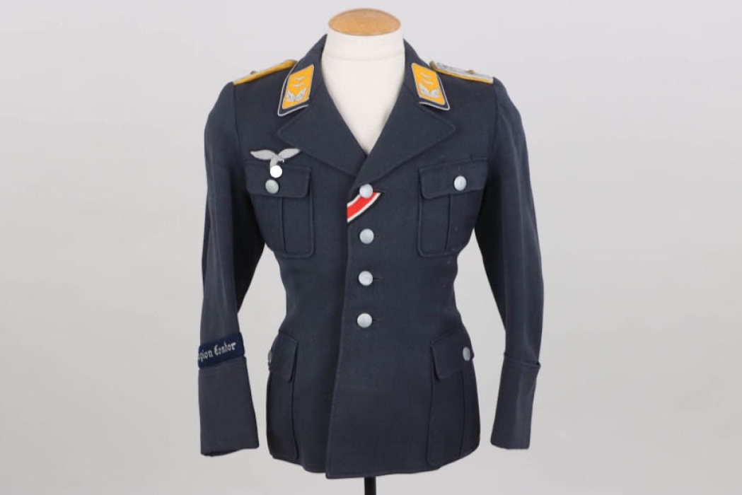 Luftwaffe "Legion Condor "flying troops tunic - Oberleutnant