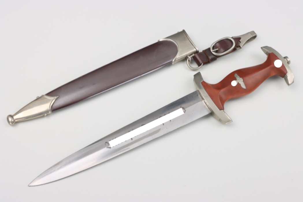 SA-Truppführer K. - M33 SA Service Dagger (Hugo Linder)