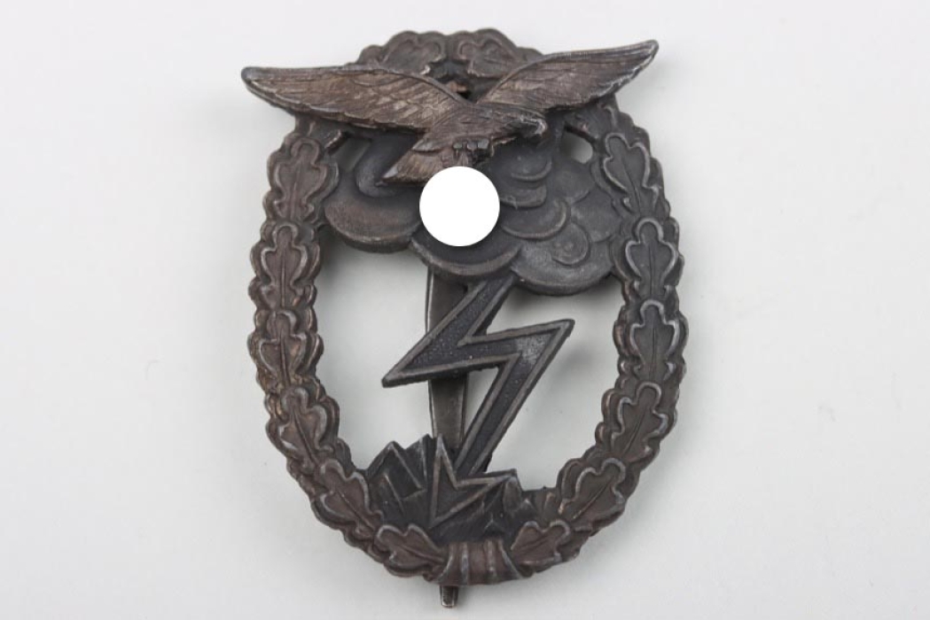 Luftwaffe Ground Assault Badge - R.K.