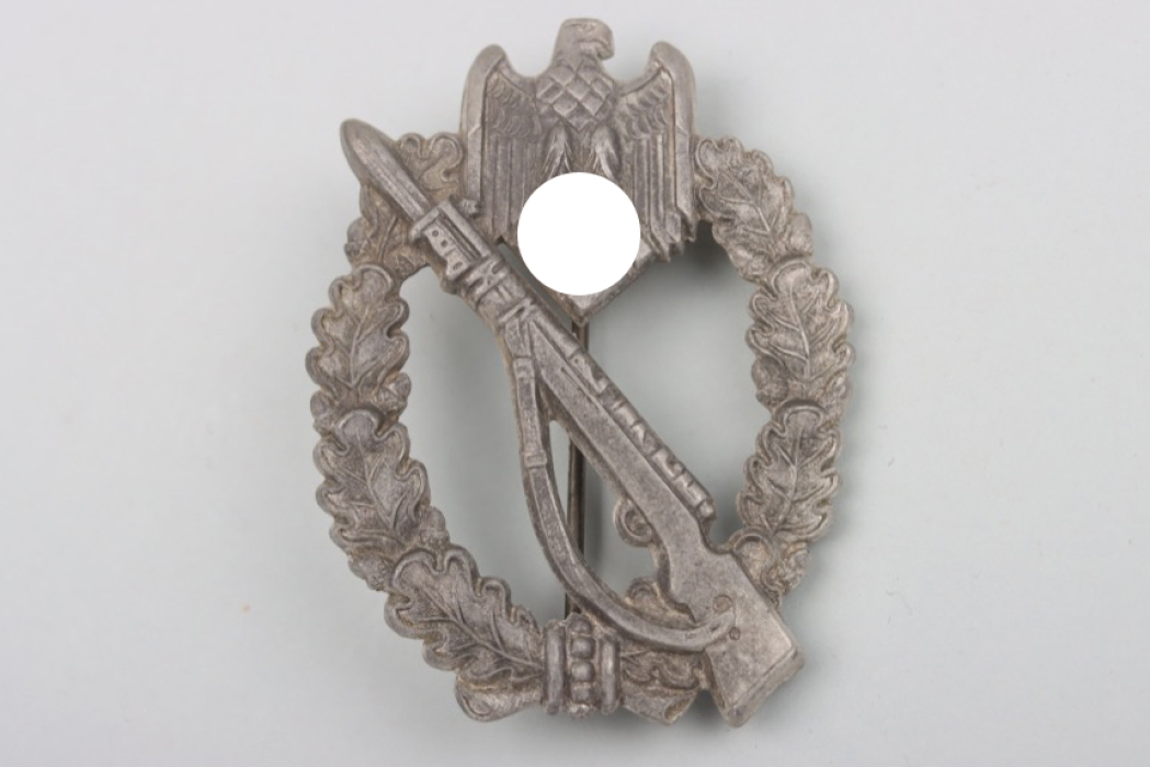 Infantry Assault Badge in Silver "Shuco 41"