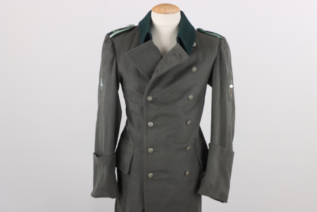 Heer Geb.Jäg.Rgt.139 M36 field coat with Narvik Shield