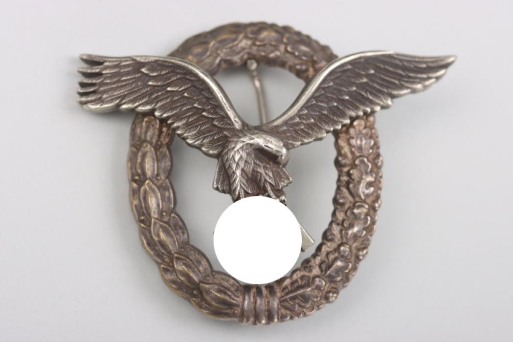 Luftwaffe Pilot's Badge - FLL of a Legion Condor combatant