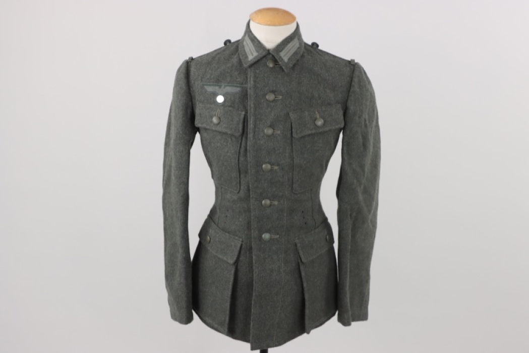 Heer M43 field tunic EM/NCO - E43